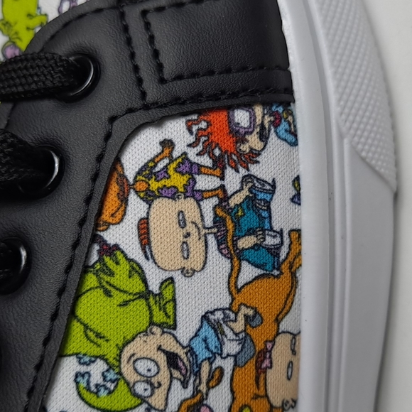 MEN'S LITTLE MONSTER SNEAKERS SIZE 10 - Picture 14 of 16